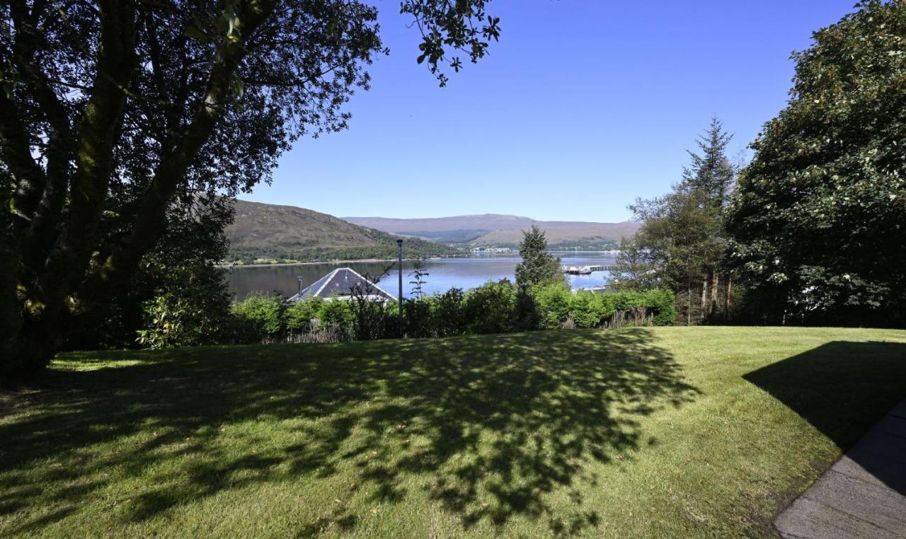Hillcrest Villa Fort William Exterior photo